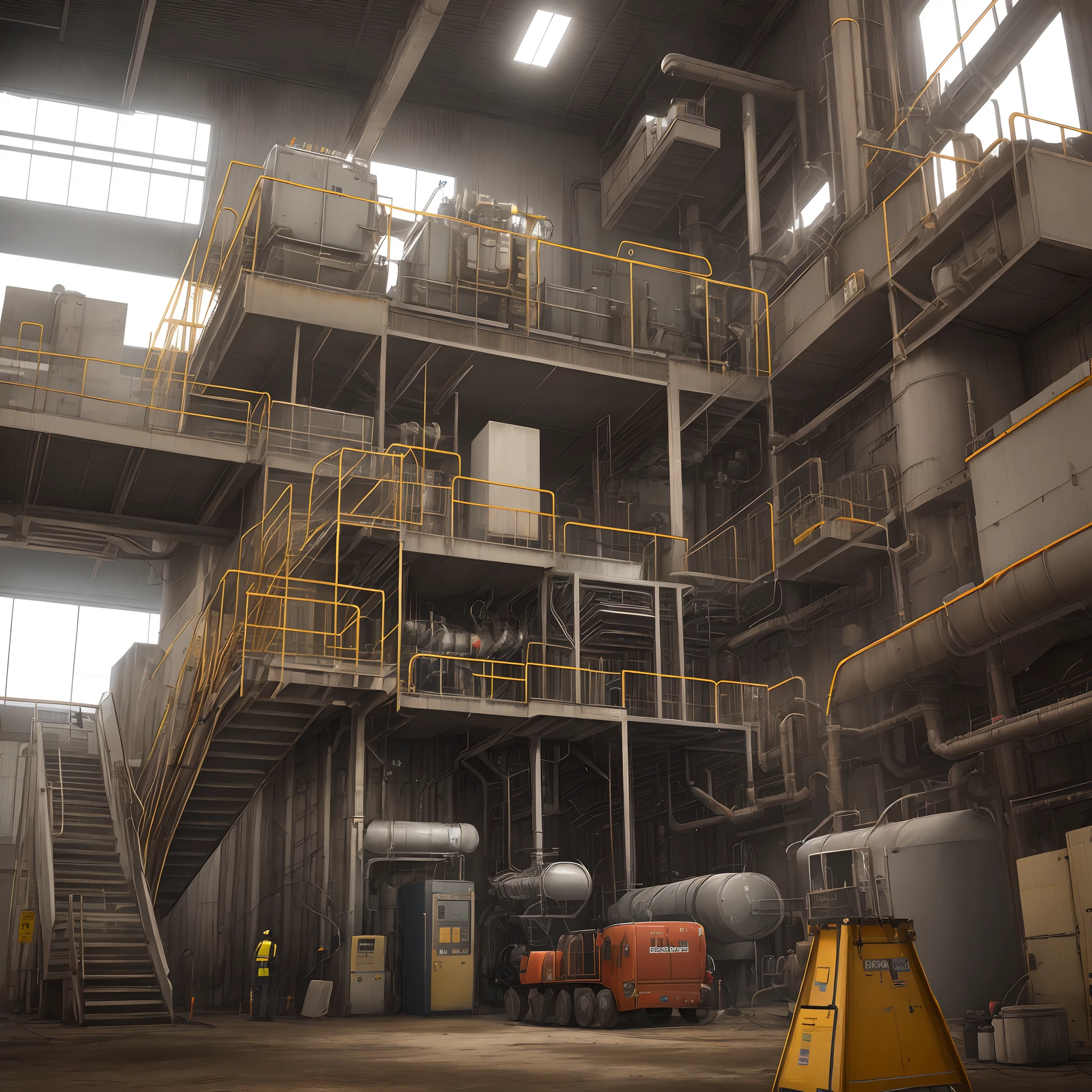 Industrial Maintenance