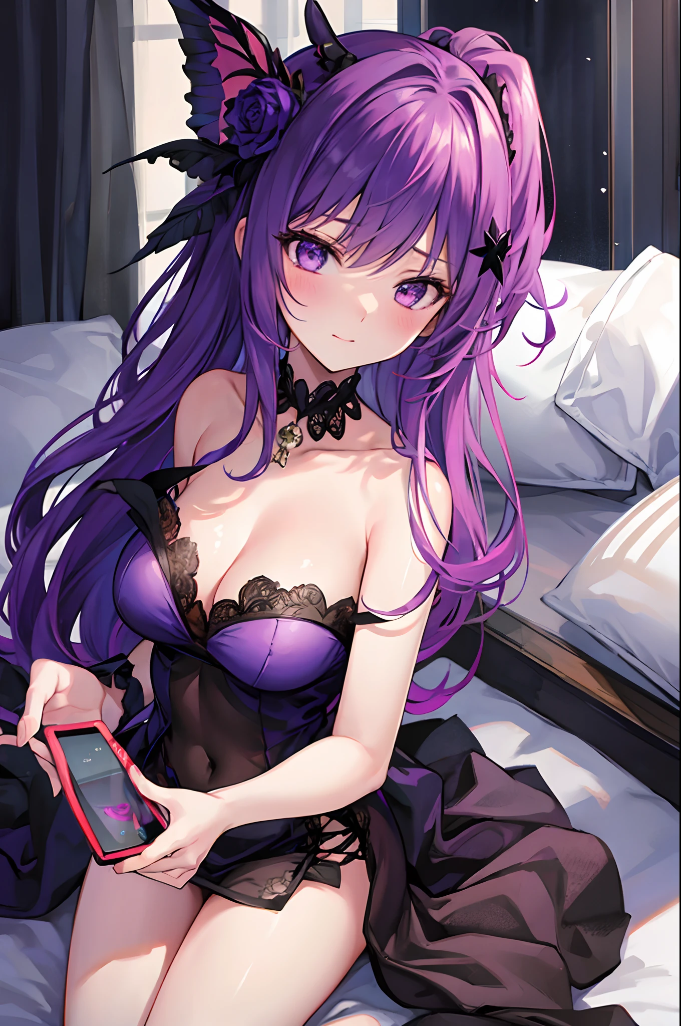 seductiv、Fornication