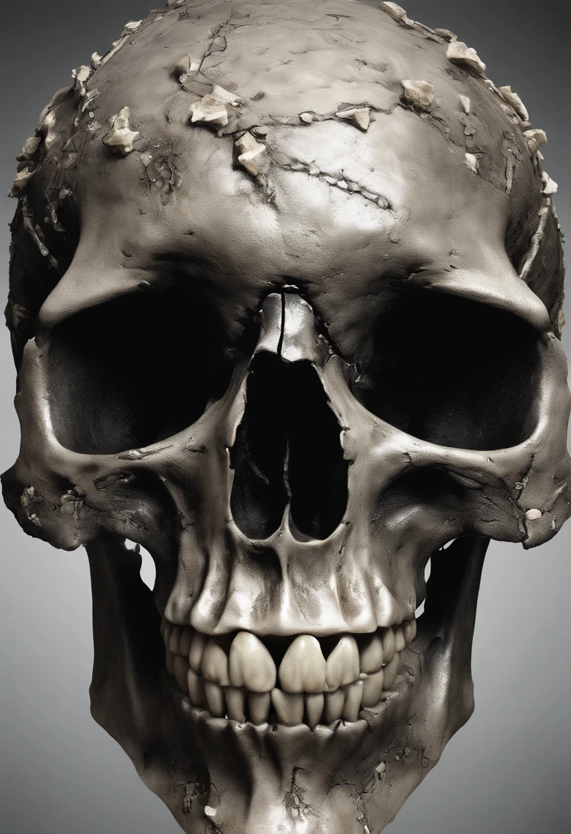 [Masterpiece of a Skull], [a Wooden Skull], inspired by T-shirt design, with quality of [HD], in [2D], with style [Steampunk], masterpiece made with [Natural Colors], captured by Camera [professional], in a total and centralized frame, with maximum detail and a wide view of the masterpiece, with a background [black]. --auto --s2