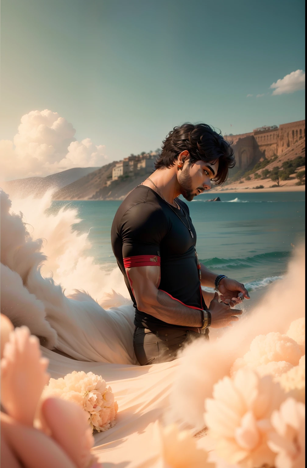 Allu arjun colourfull photo full hd