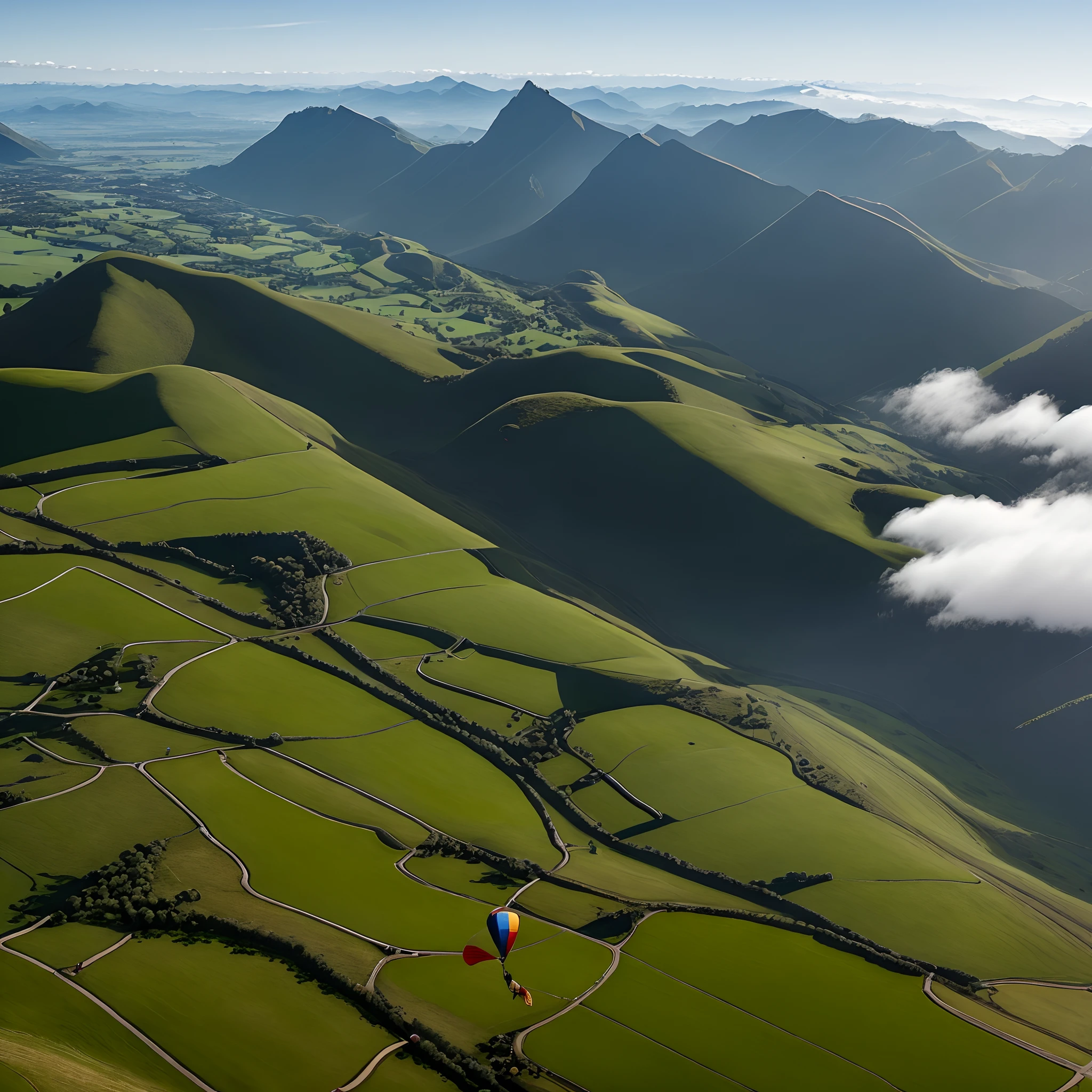 Parapente sexy