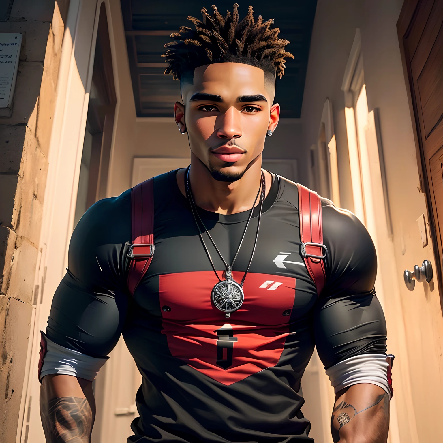 Albanian Tyrese Haliburton