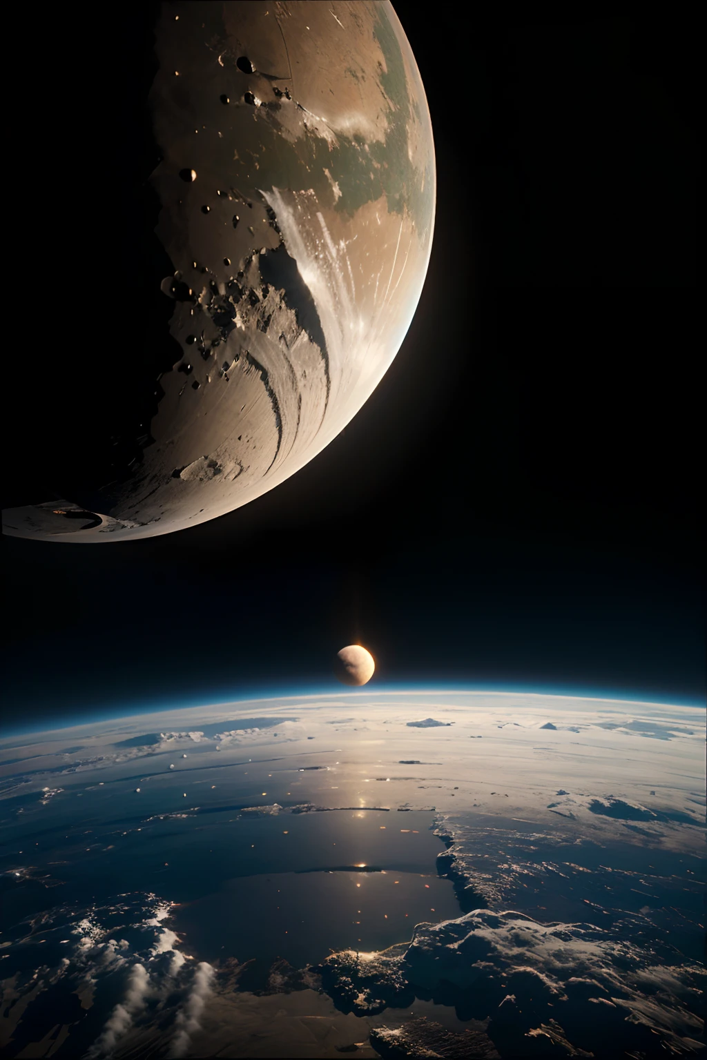 Badass Planet Earth