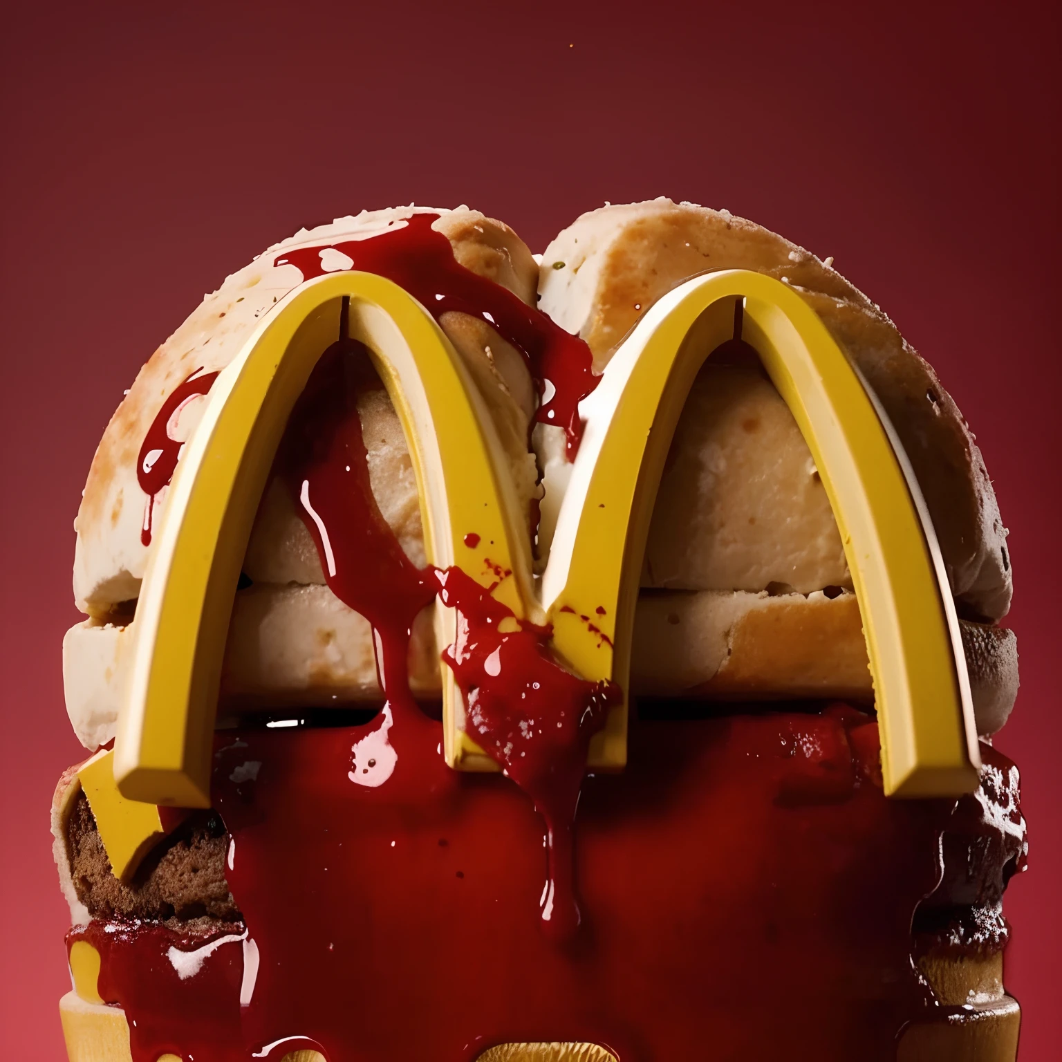 Palestine, blood, macdonald
