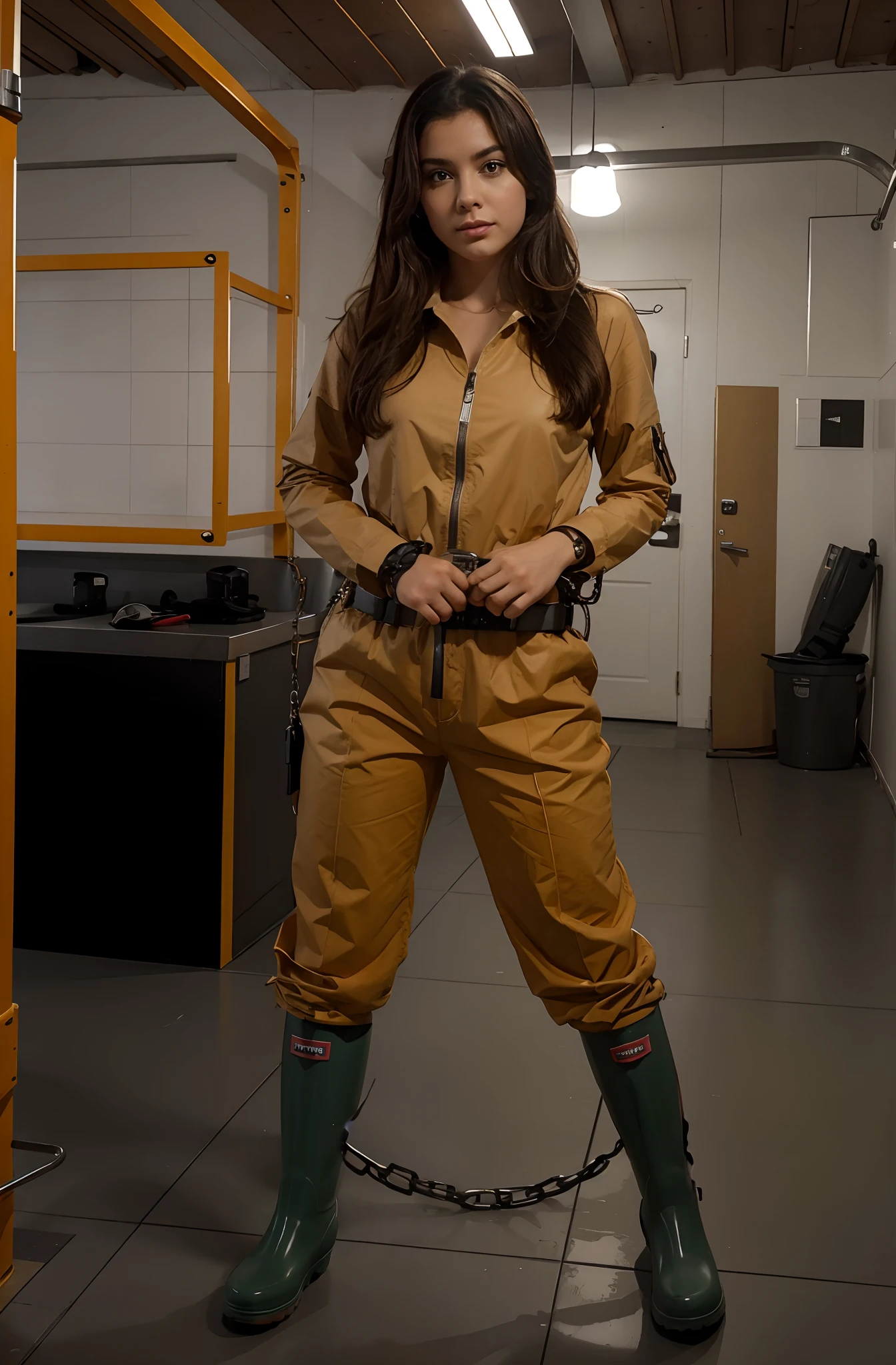 Improve her Hunter rainboots