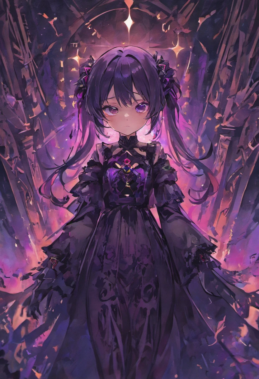 Anime goth