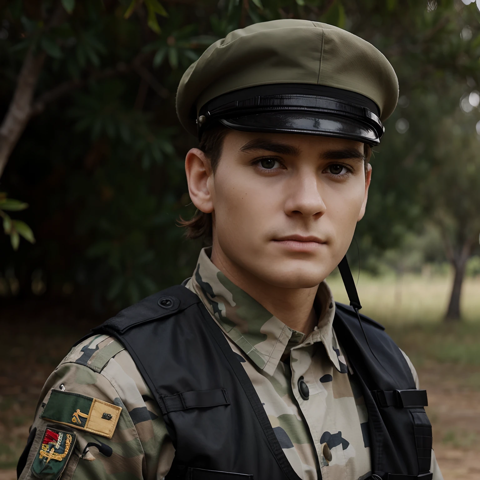 Soldat Stereotype australien