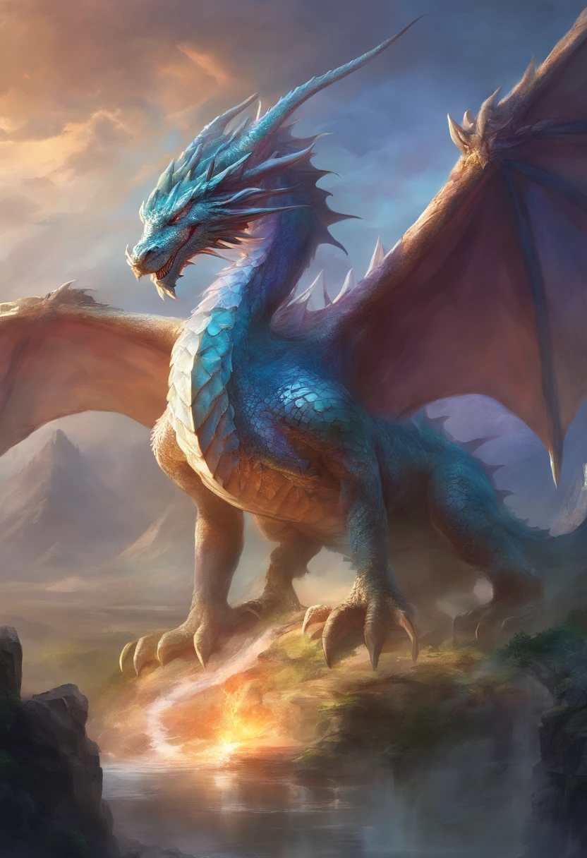 Dragon hybrid