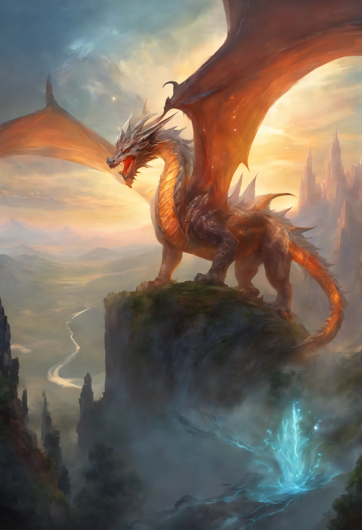 Dragon hybrid