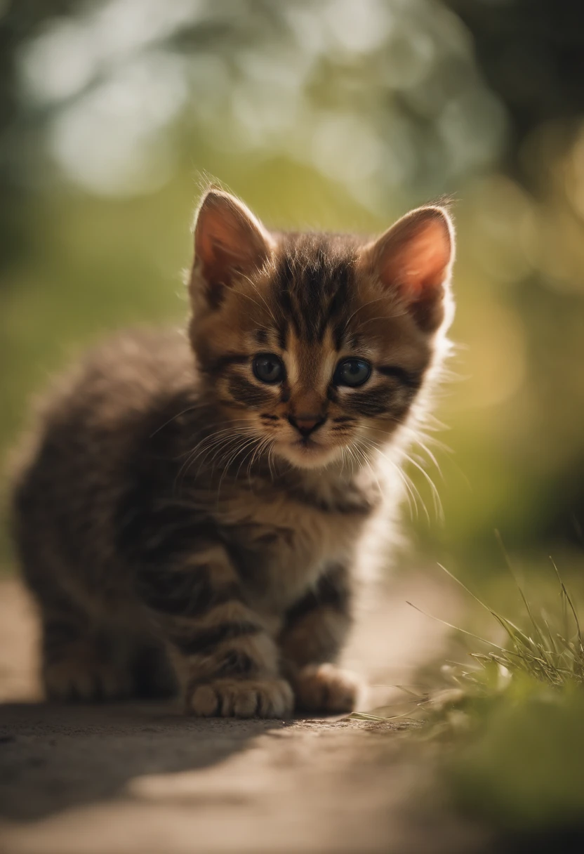 a cute little cat, Cute kittens, adolable, Incredibly cute, cute cute, And cute and cute. cute cute, cute cute, oh, prettyandcute. Walk on two feet