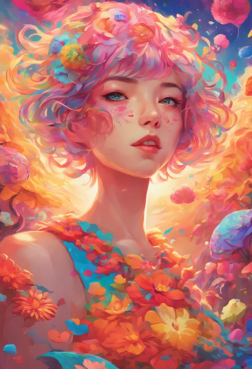 ((top-quality, 8K)), (Realistic), (Face Focus: 1.1), (blanche: 1.3), 18year old、Kawaii Girl, short-hair,
Hair fluttering in the wind, Facing to the side, Look up at your face, Eyes closed, (Sleeveless: 1.1)、Skirt, D Cup Breasts,Countless petals are falling