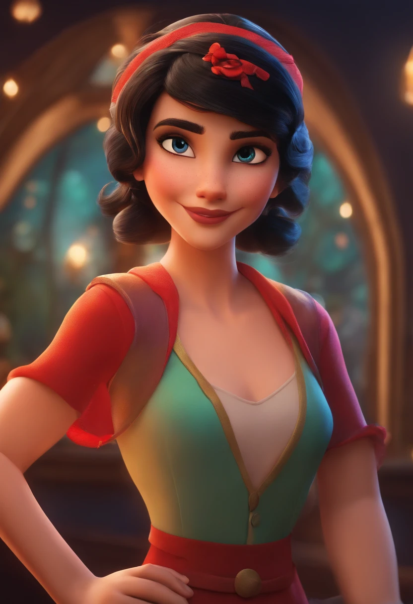 Make a Picture of the Miraculous Animation Character