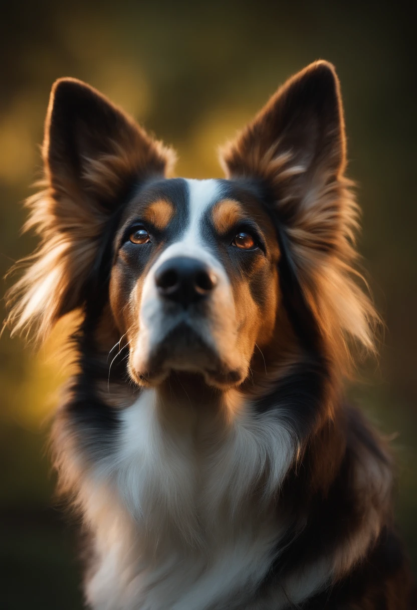 Dog That Possesses Electrical Super Powers