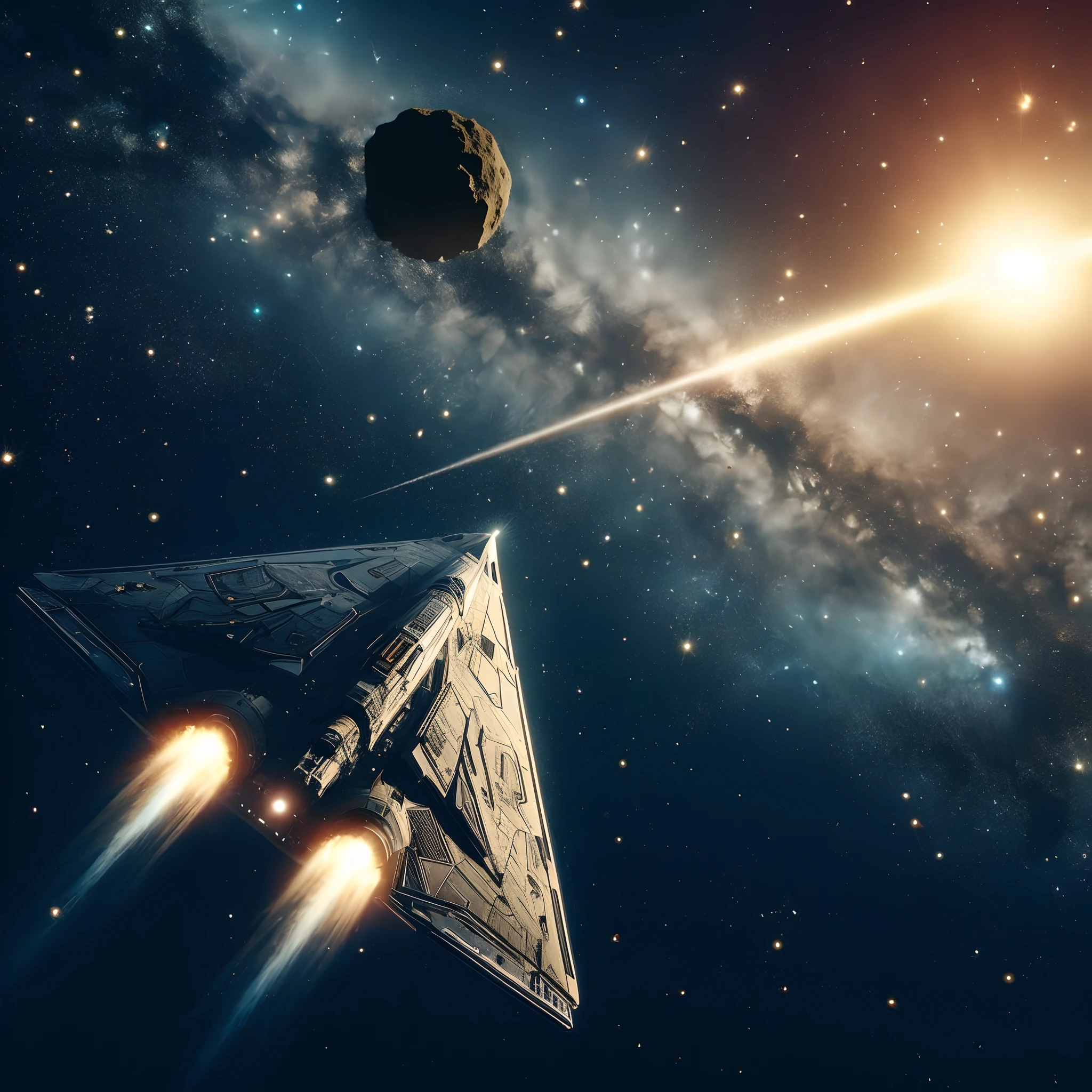 asteroid