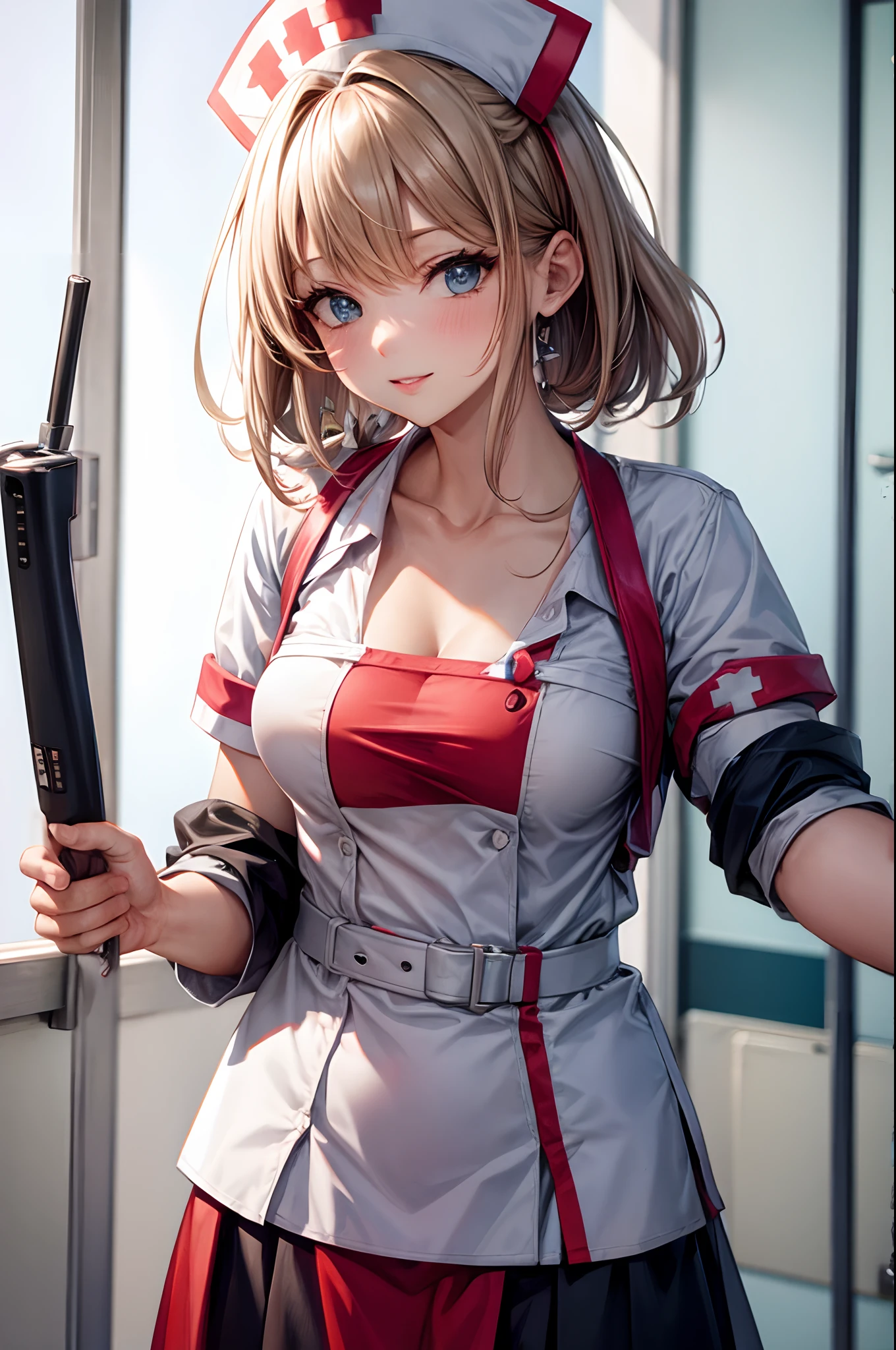 naughty nurse