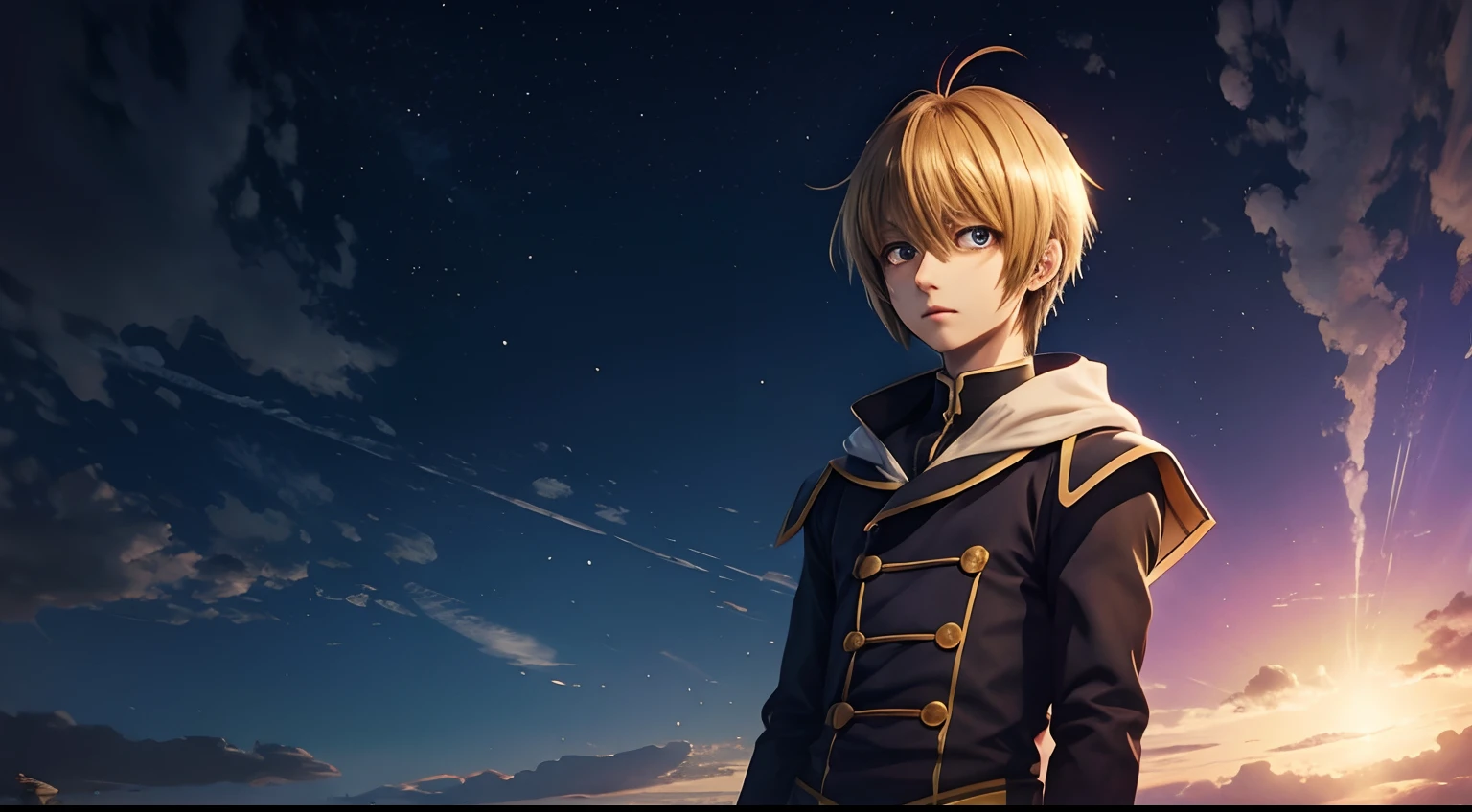 kurapika anime