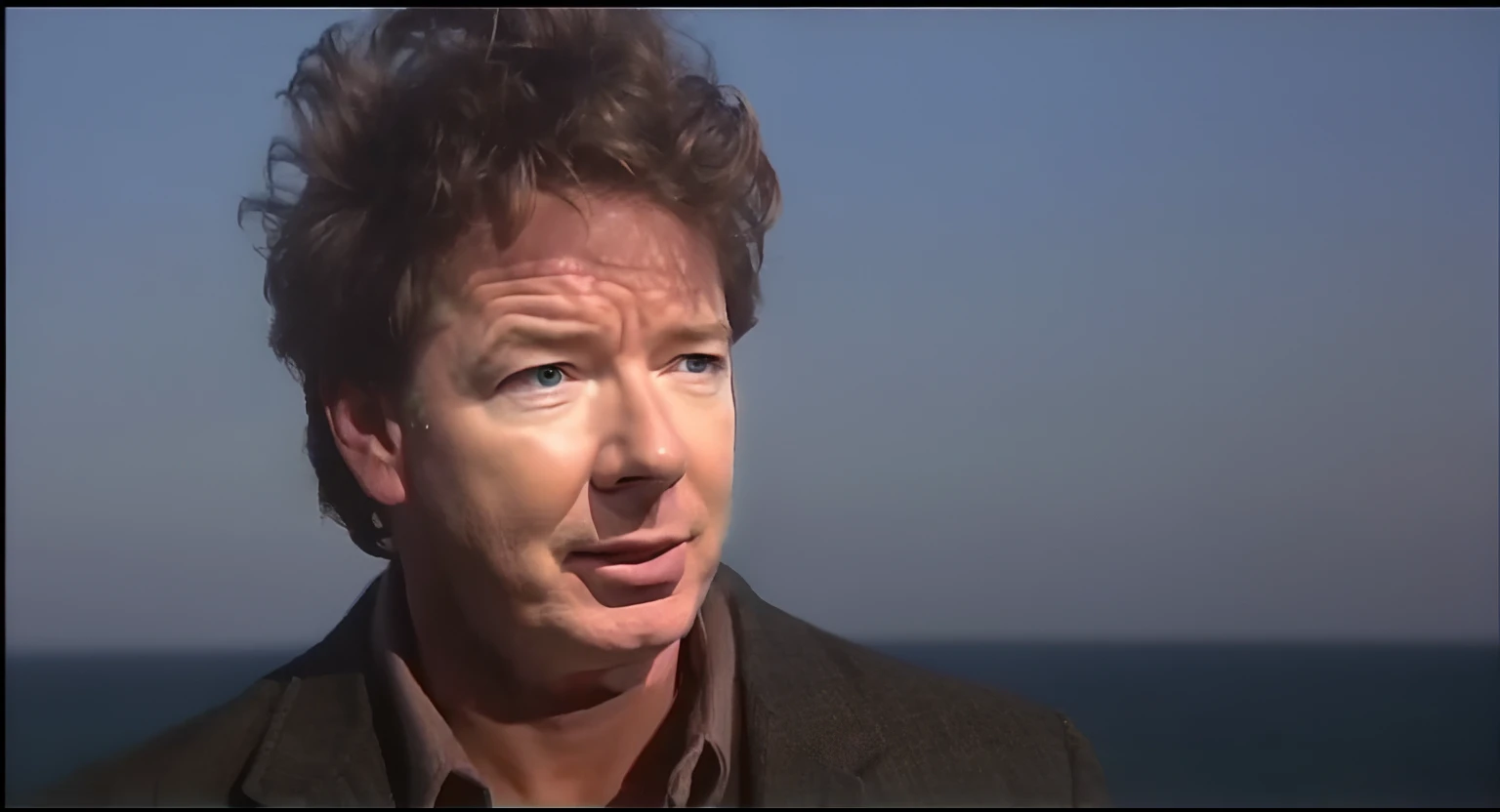 rick astley slightly concerned