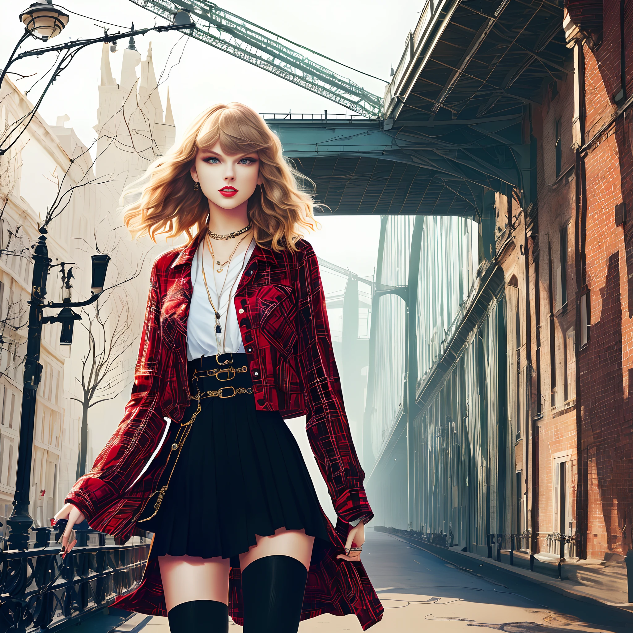 If Taylor Swifts debut album was in her style today