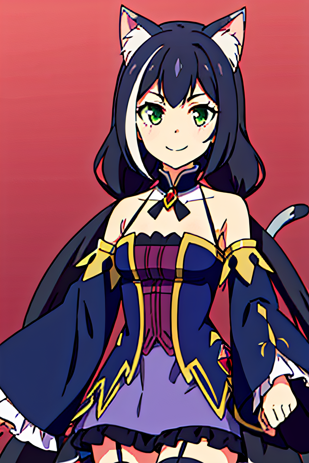 Karyl - 7 plus outfits - princess connect v1.0