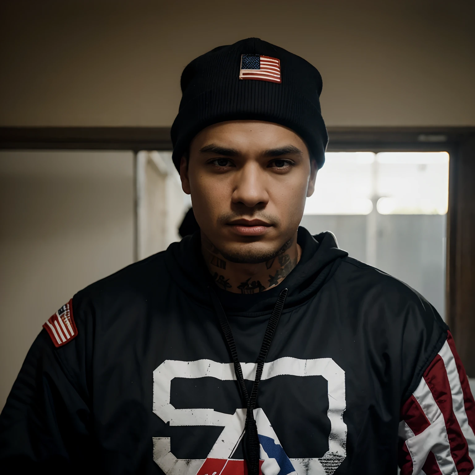 The U.S. if he was a gang member