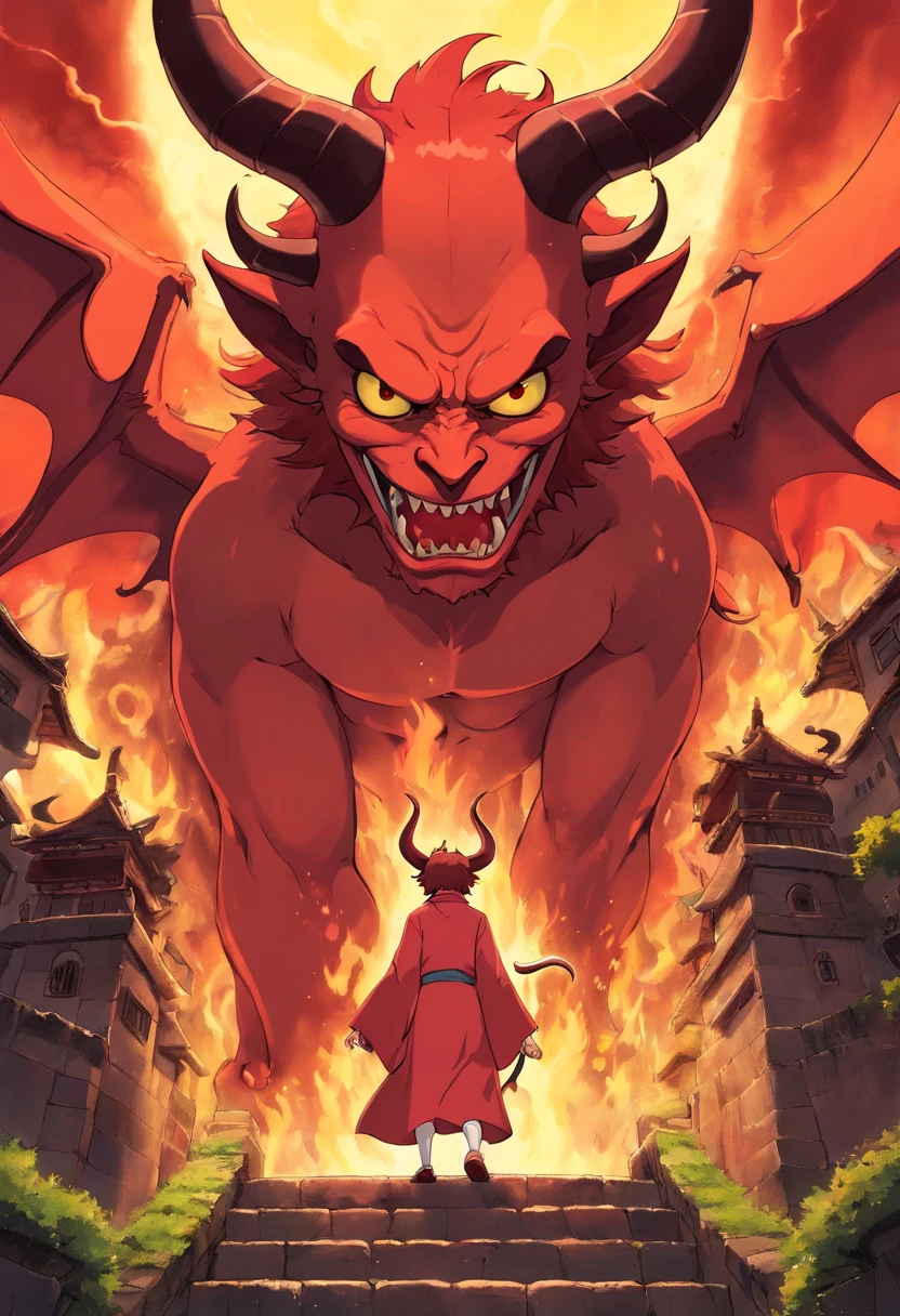 Satan the Devil