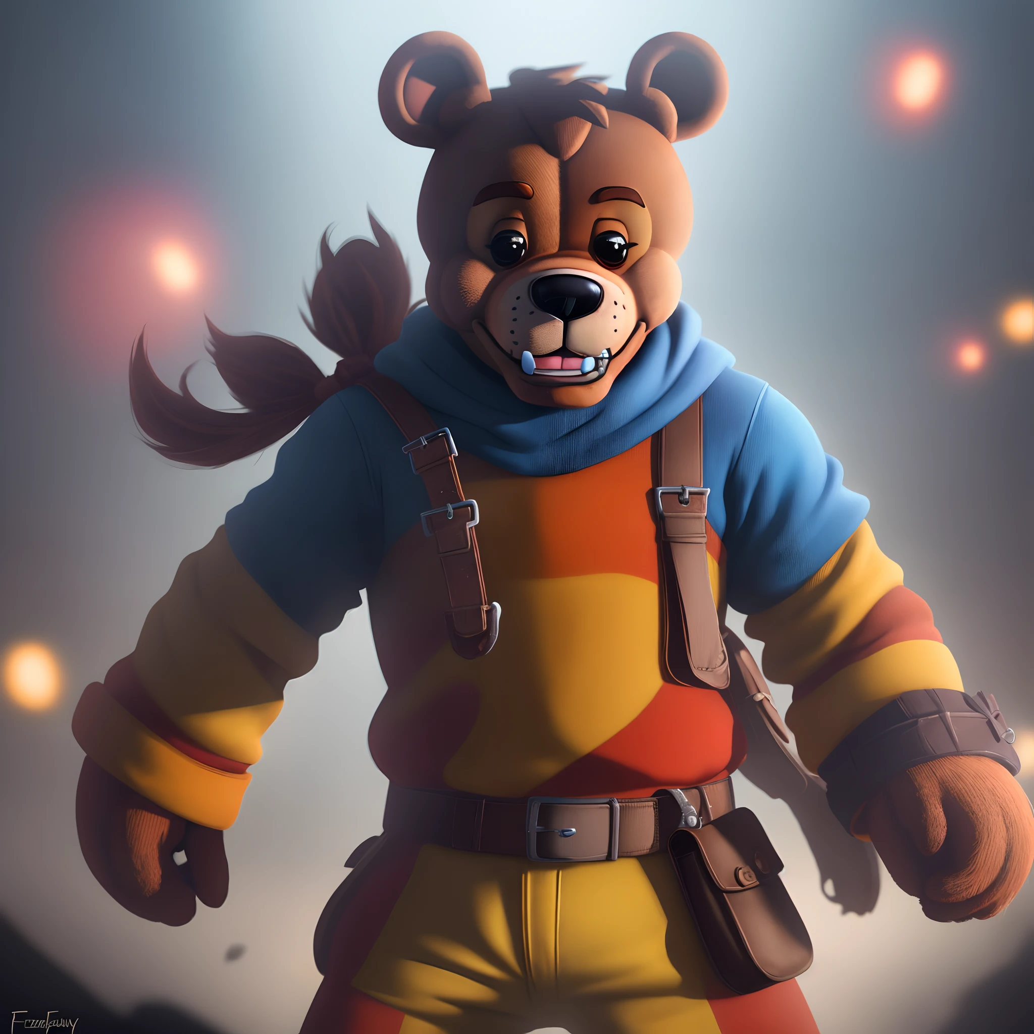 freddy fazbear slay girlypop