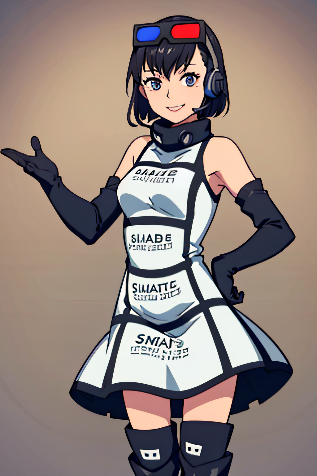 Motoko Mitsugi - Persona 2 v1.0