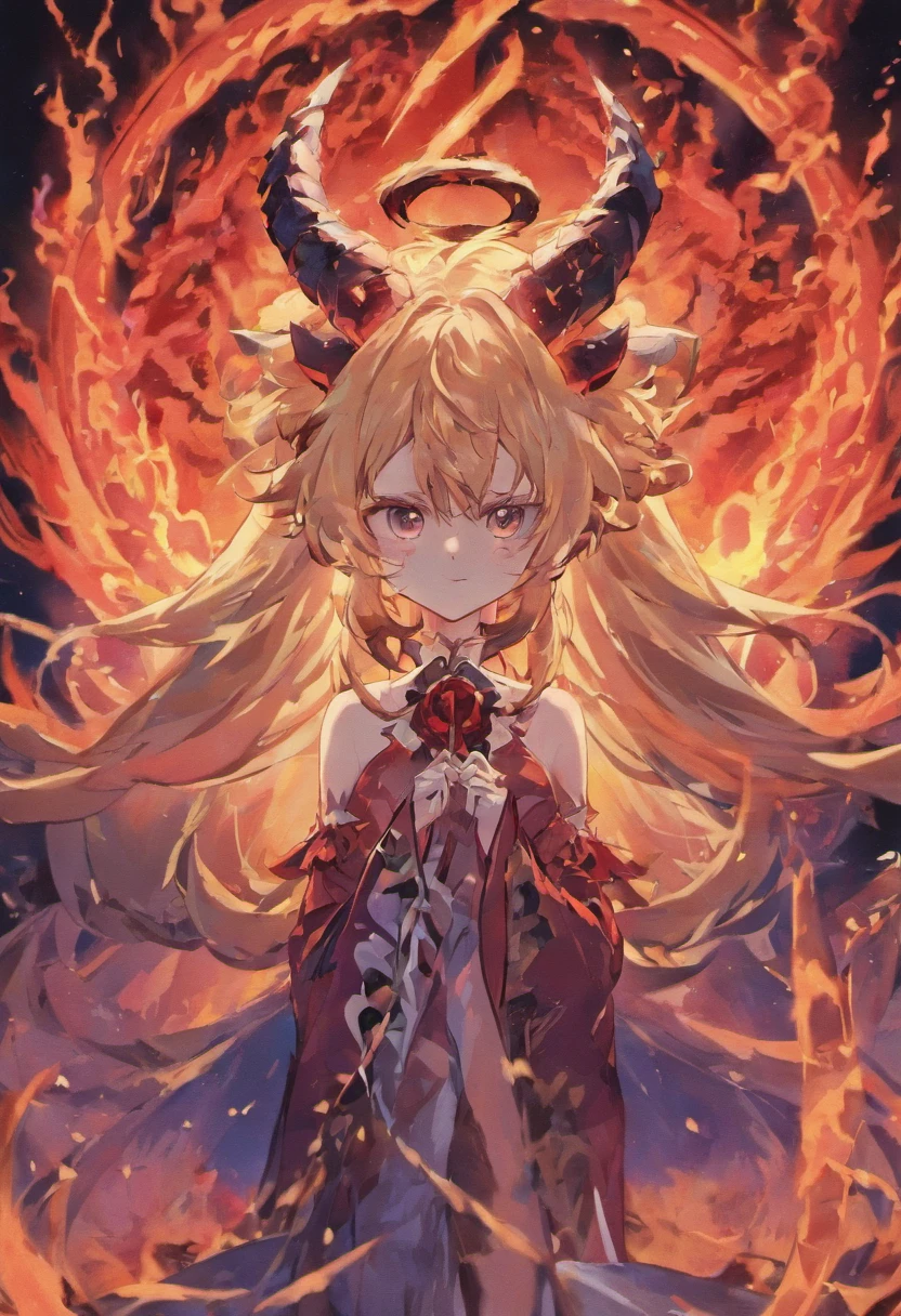 Satan the Devil of Beauty