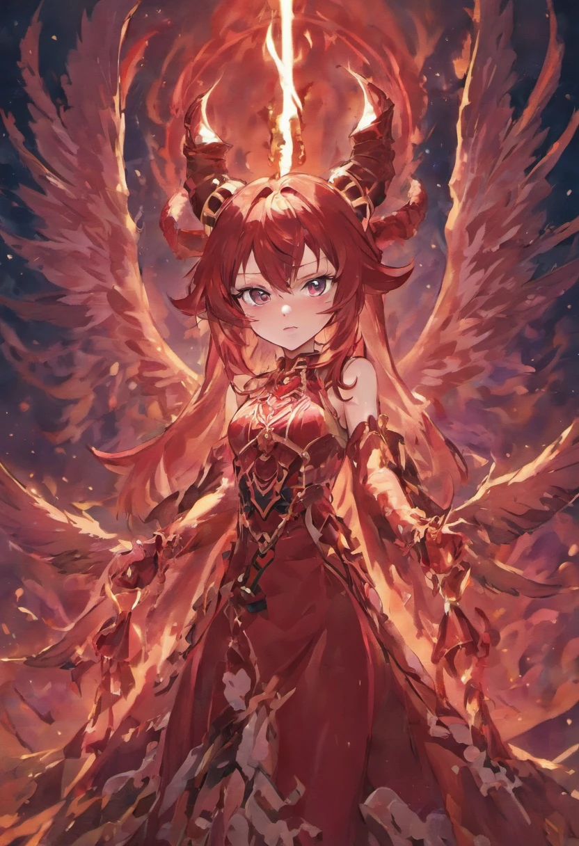 Satan the Devil of Beauty