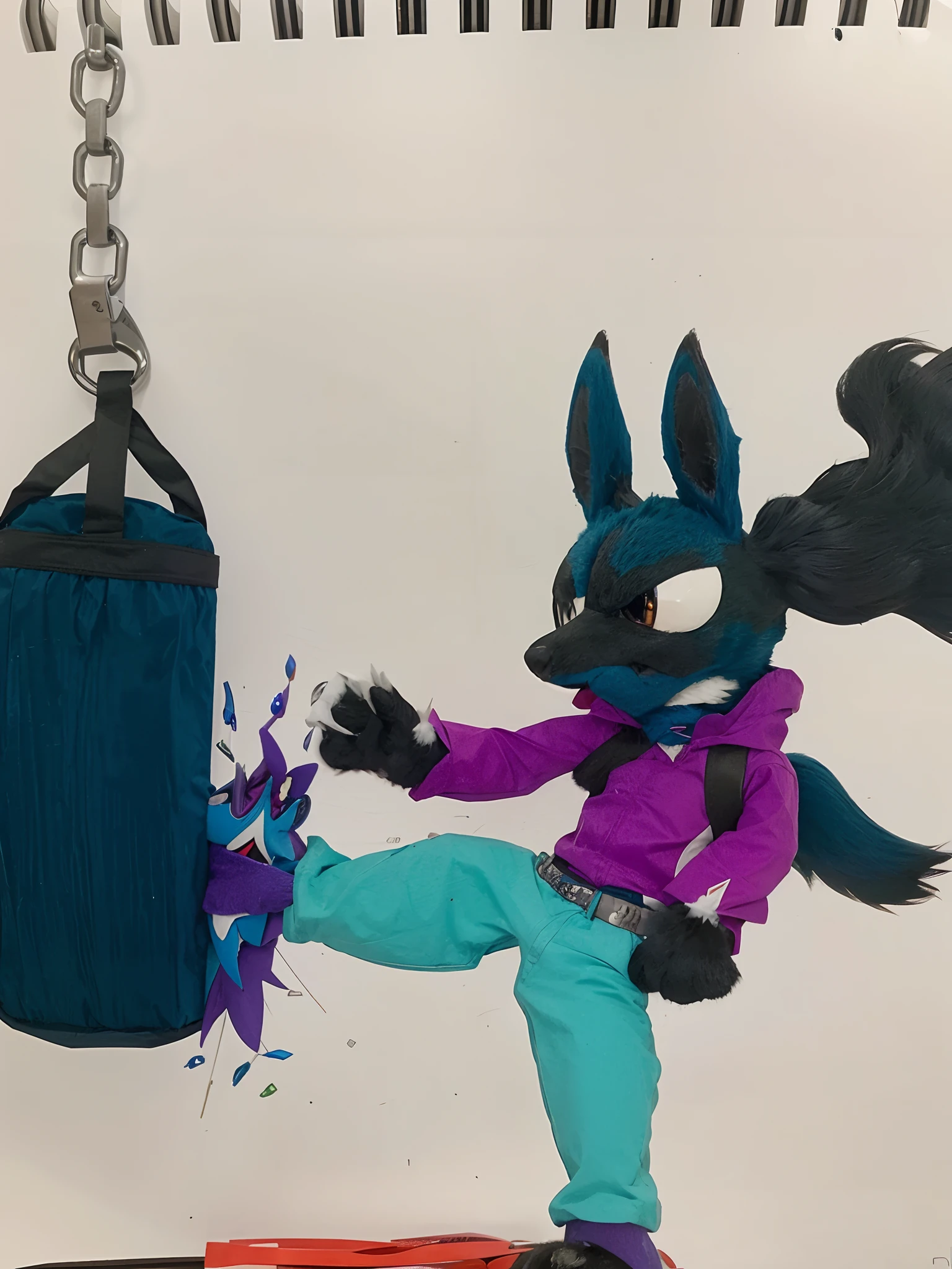 Lucario