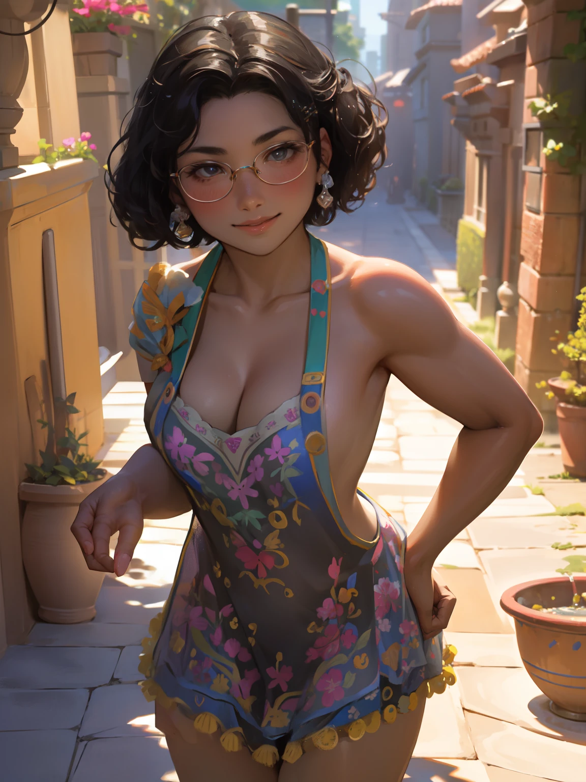 Smooth skin