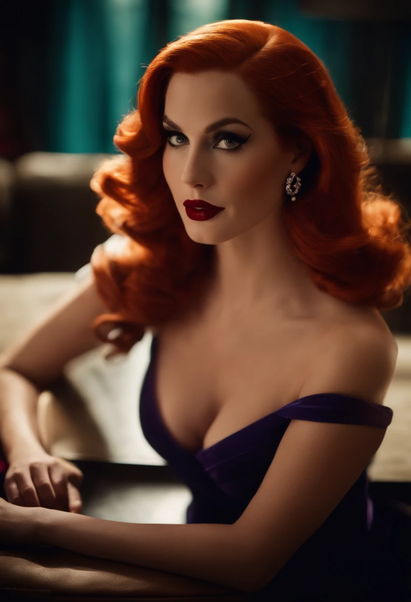 Jessica rabbit
