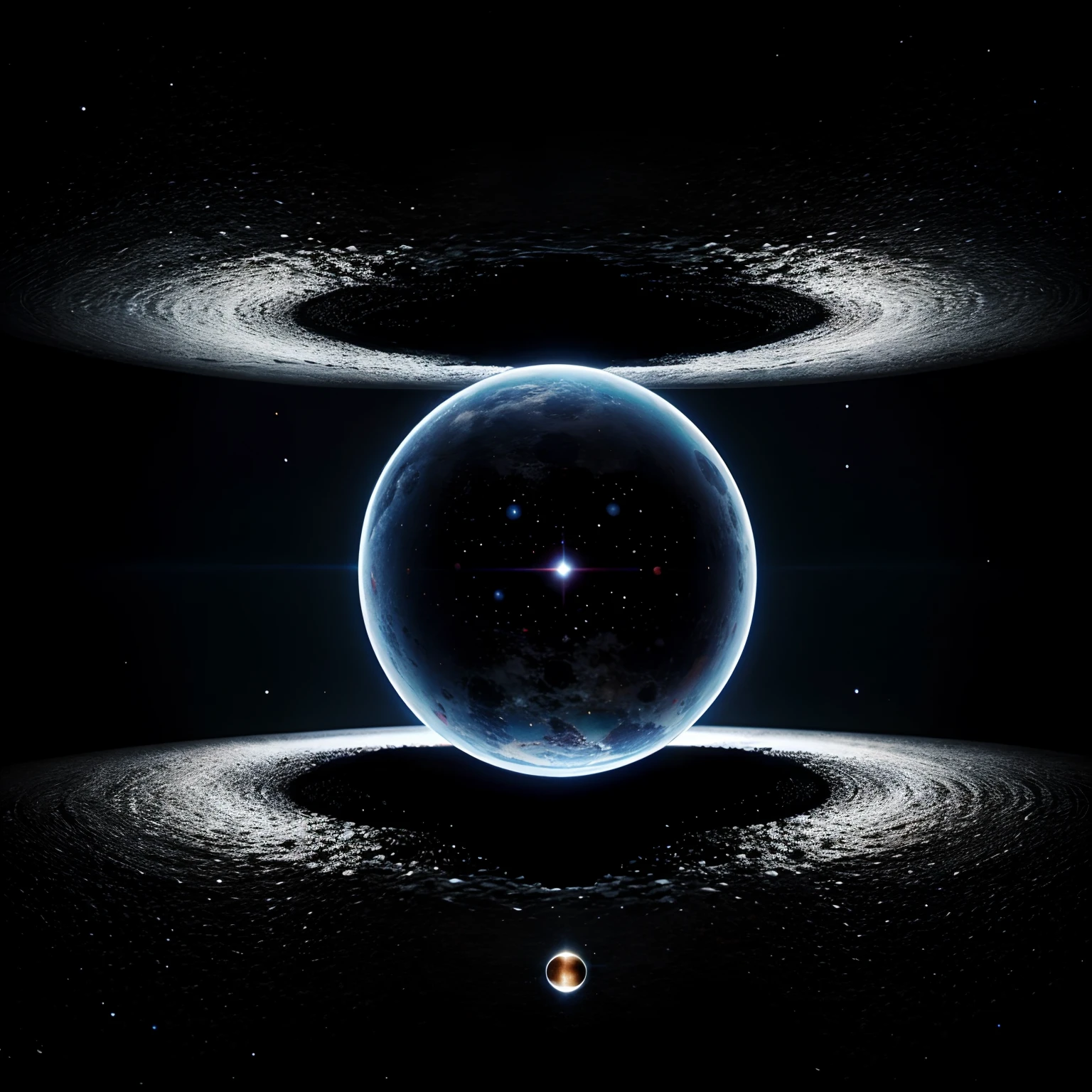 The multiverse, universe background