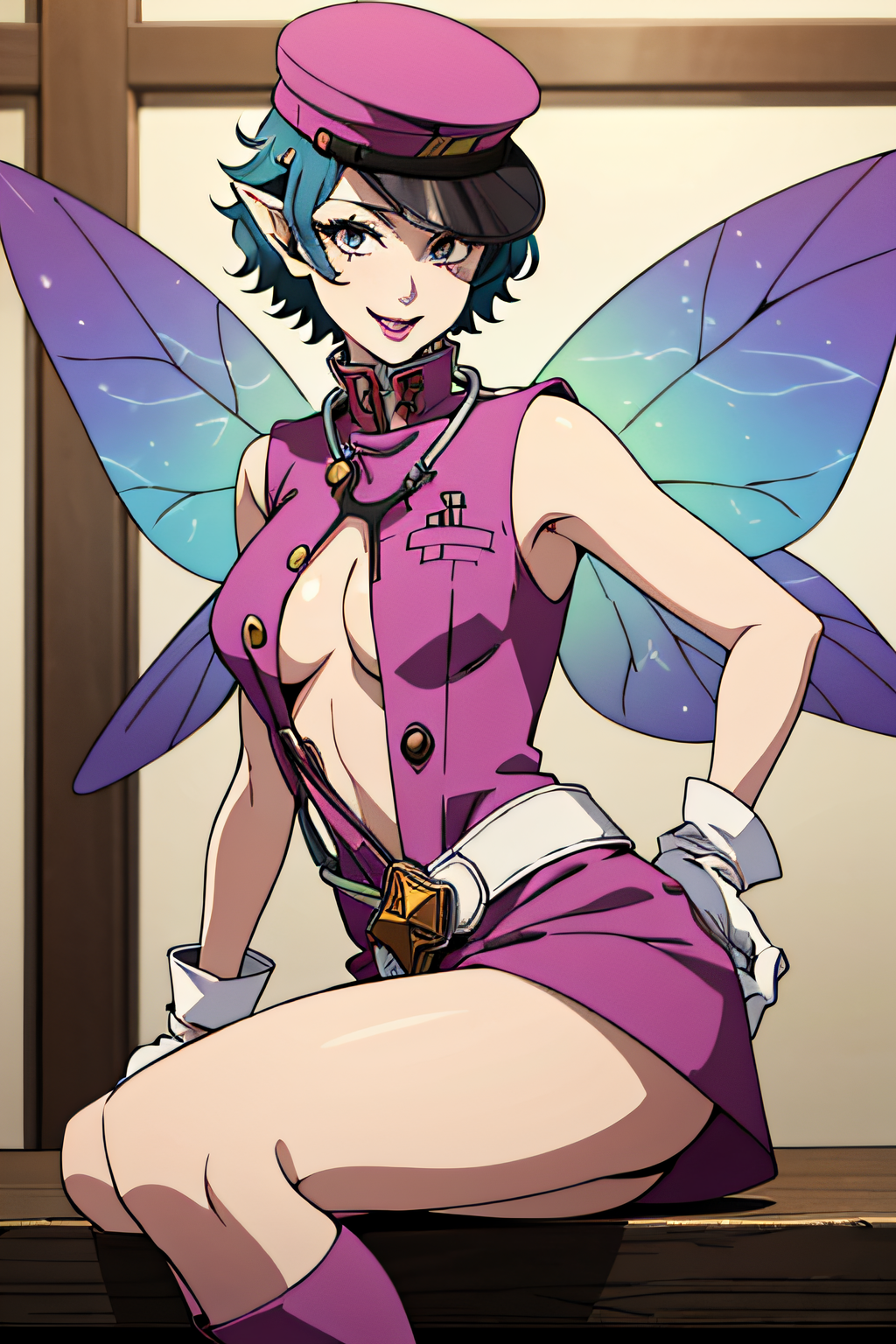 Trish - Persona 2 v1.0