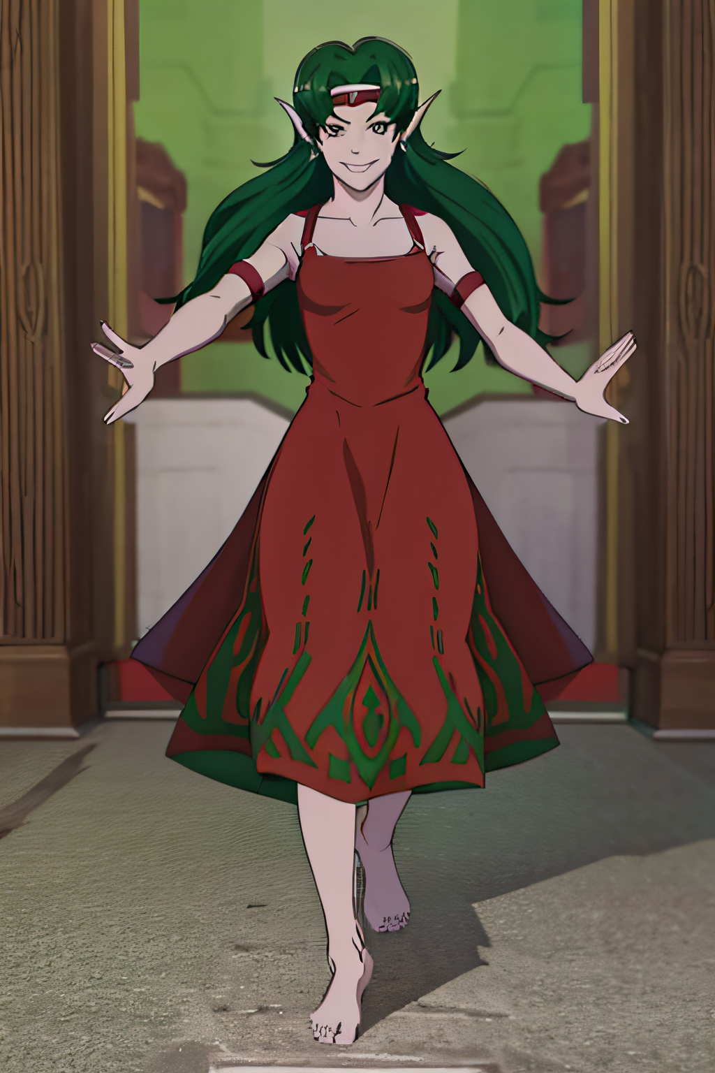 Freya - Shin Megami Tensei v1.0
