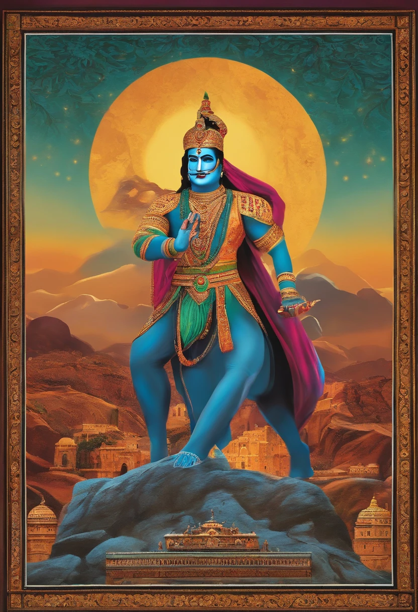 Phantom Dharak