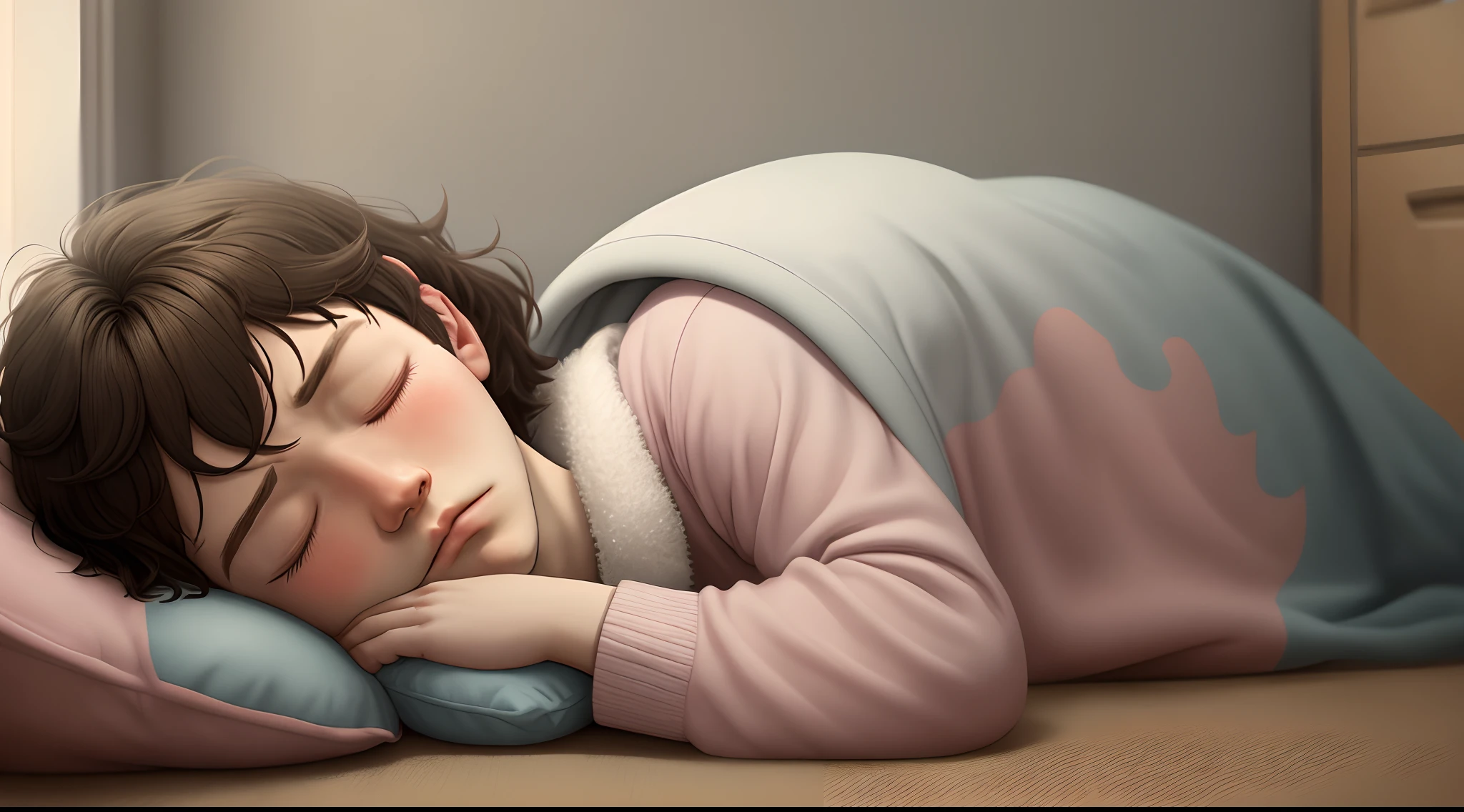 Sleepy Peter