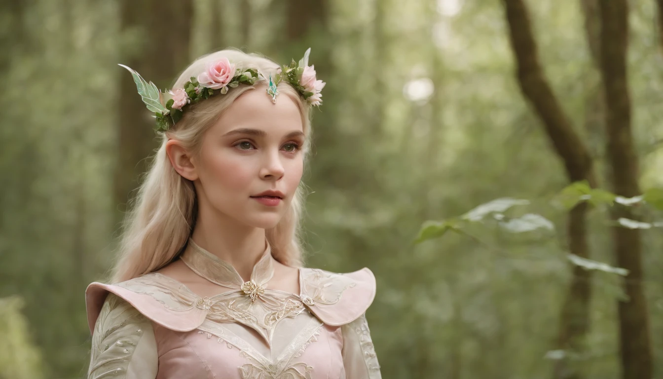 analog film photo, photo of a young elven girl, 18 years old, elf ears, azure eyes, curly blonde bob cut, tan complexion, Amazonian stature, voluptuous hourglass figure, busty bosom, narrow waist, full hips, big plump buttocks, wearing a linen sun dress, strolling through a sunny fantasy landscape, RAW Photograph, dslr, soft lighting, high quality, film grain, Fujifilm XT3, detailed skin with visible pores, insane details, masterpiece, 8k, 35mm photograph, dslr, kodachrome, faded film, desaturated, grainy, vintage, Lomography, stained, highly detailed, found footage, close-up shot, elven ears
