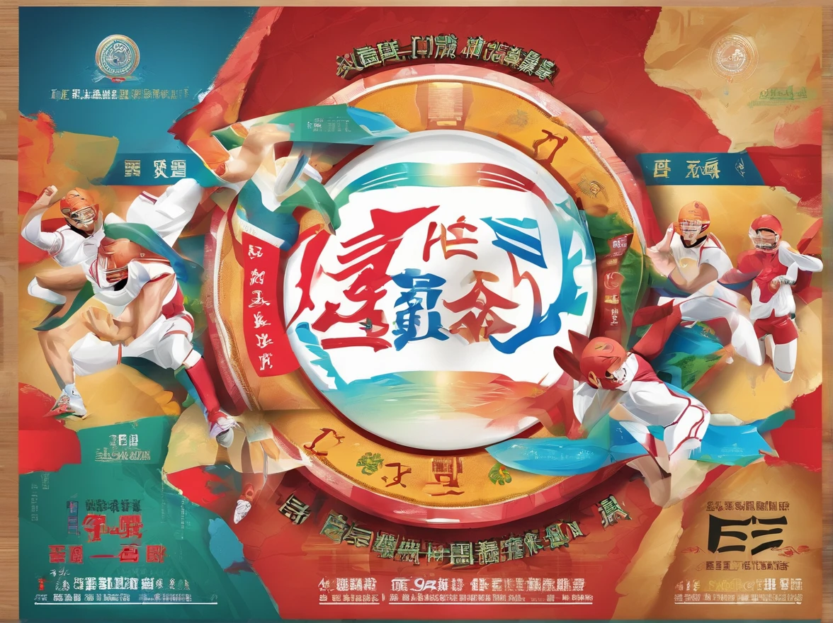 What I want to design is the logo of the emblem of the 5th Yunnan University Affiliated Convention and Exhibition School Athletics Meeting "Show Youth and Draw Wonderful".