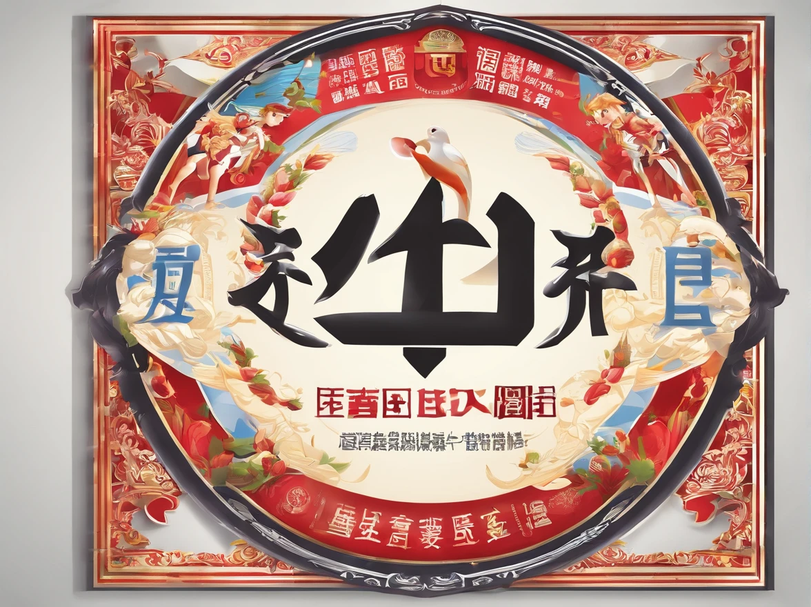 What I want to design is the logo of the emblem of the 5th Yunnan University Affiliated Convention and Exhibition School Athletics Meeting "Show Youth and Draw Wonderful".