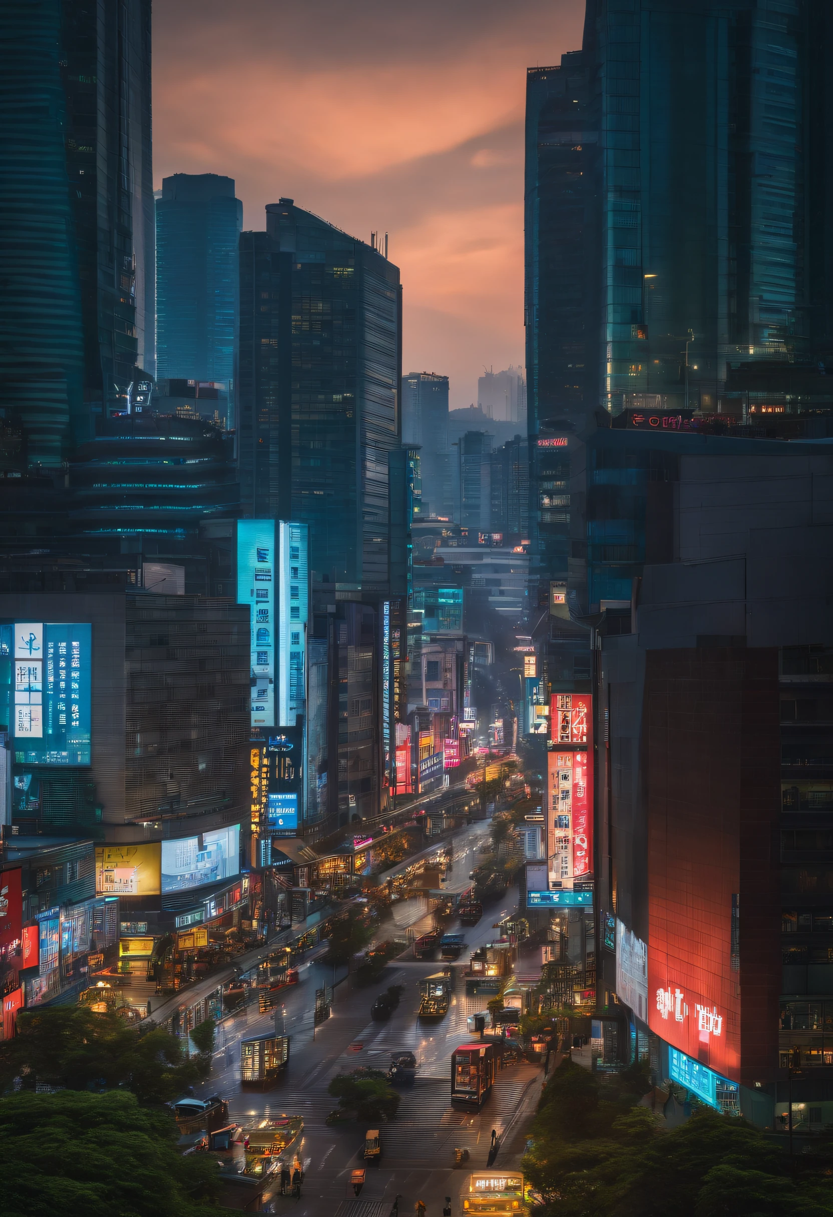 Future City, Seoul