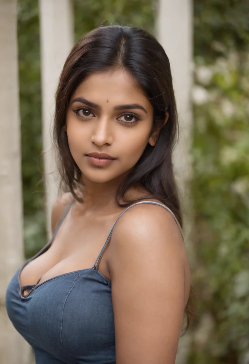 (Priya)indian girl , big boobs, , naked in tight jeans look cute and age should be around 