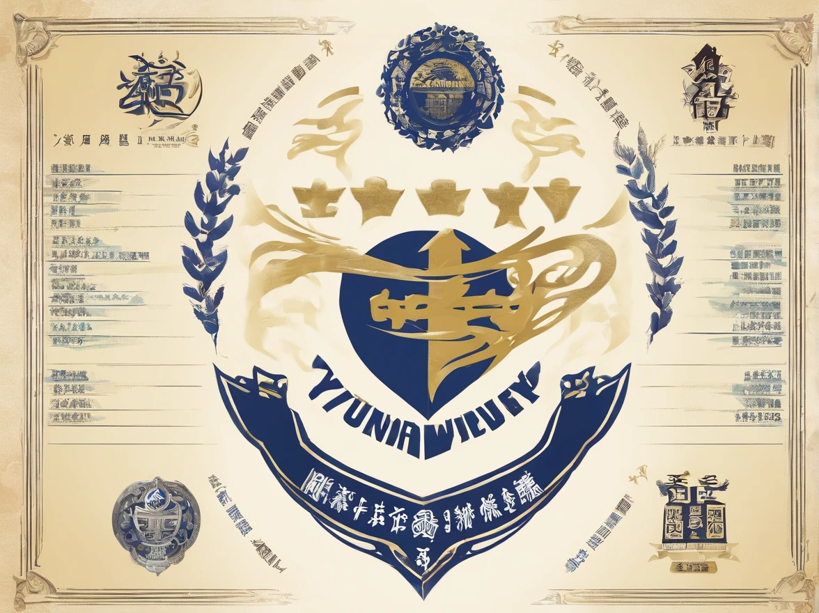 What I want to design is the logo of the emblem of the 5th Yunnan University Affiliated Convention and Exhibition School Athletics Games "Show youth,Draw wonderful" Emblem LOGO Note that you want to design a LOGO