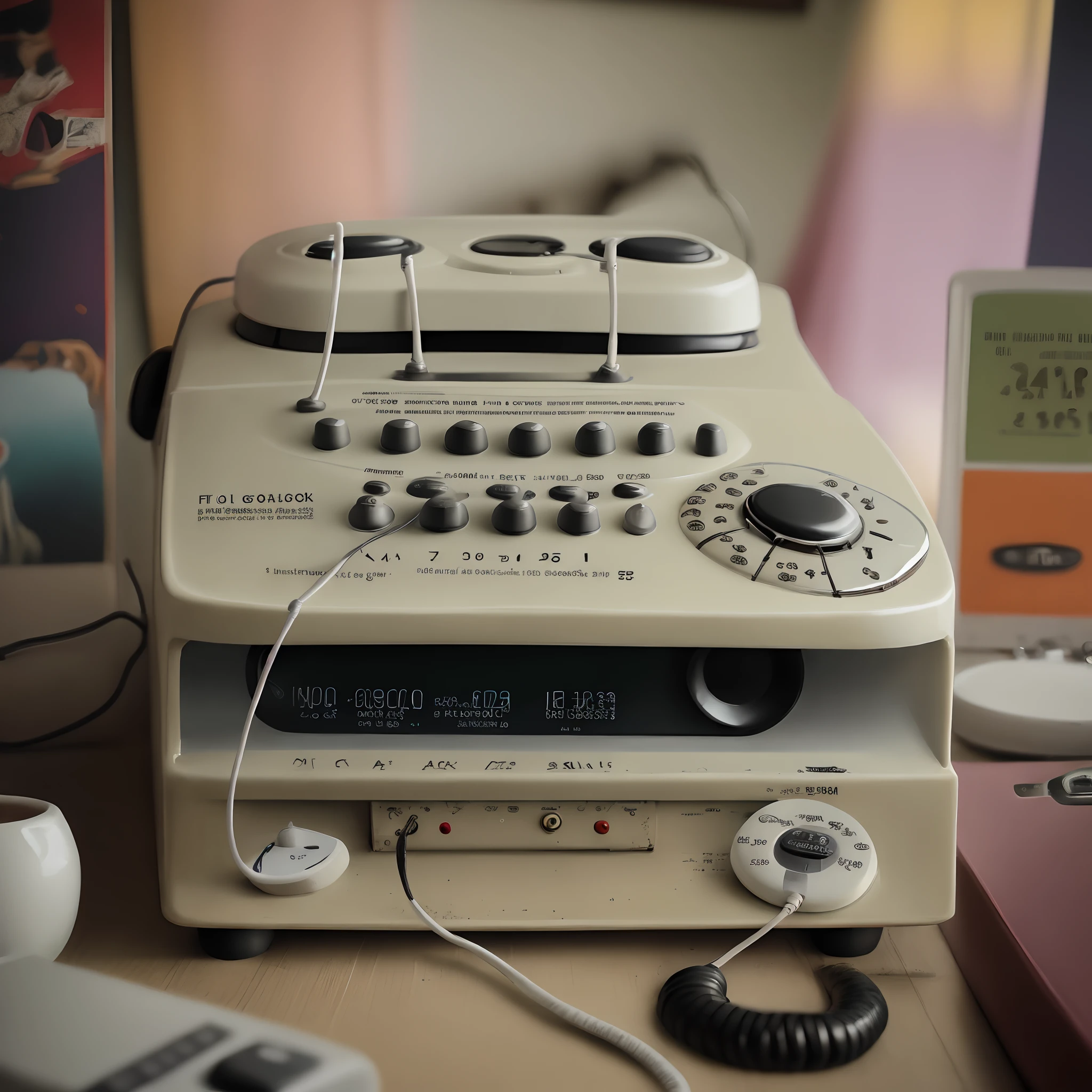 60s telephone rock n' roll