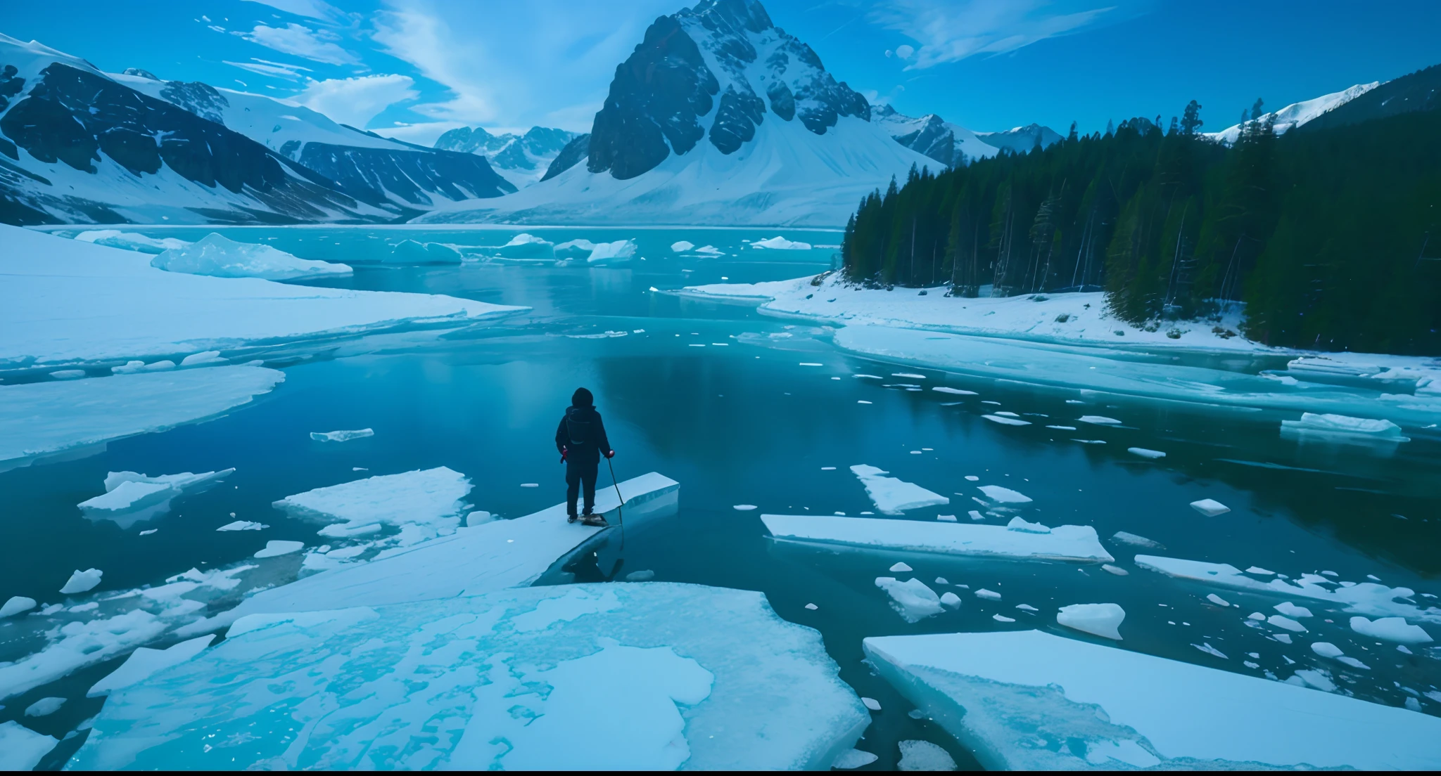 Ice Lake --auto
