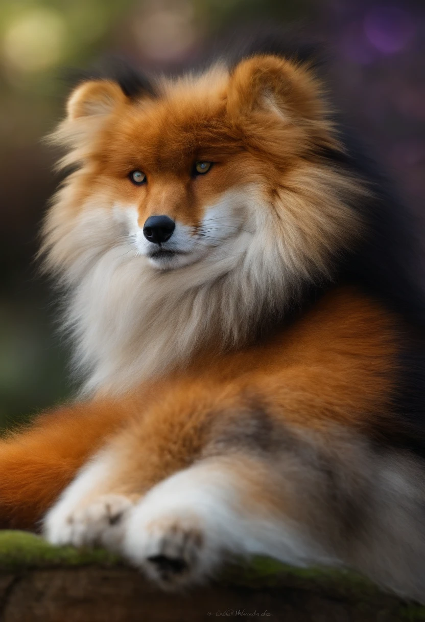 Sexy furry