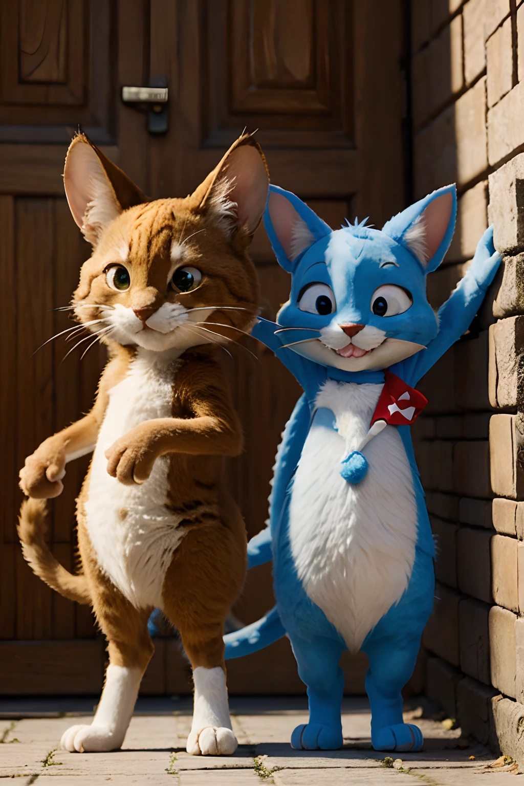 tom&jerry