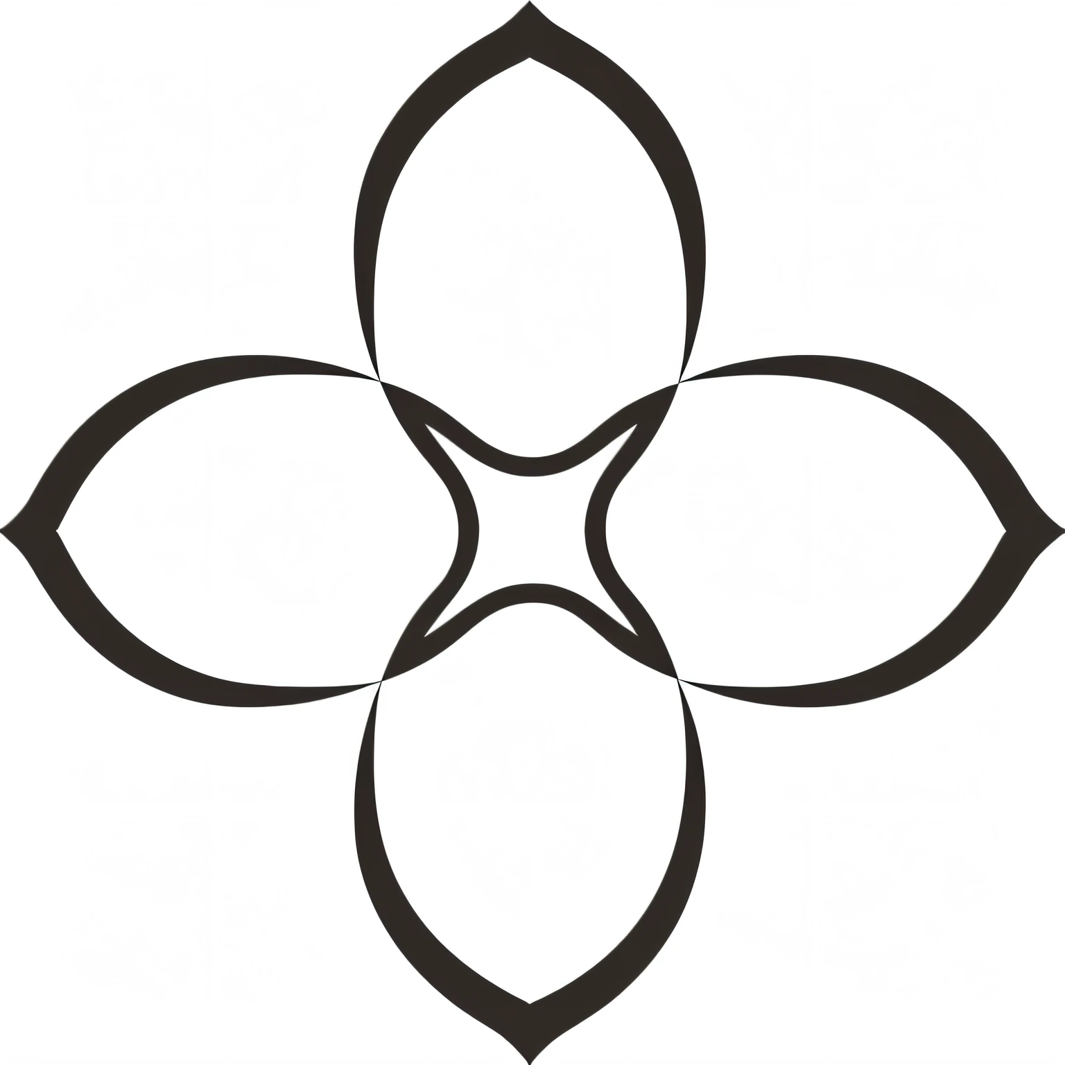 Turn this logo into a 3D effect，Blend in with flowers，There are birds，There is water in nature