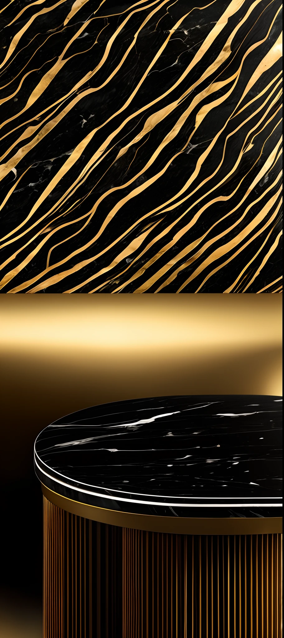 Close-up of black marble box with gold edge, black marble, black marble, all marble, exquisite marble details, baroque marble and gold in space, marbled, geometric 3d render, geometric 3 d render, detail render, marble and gold, made of liquid metal and marble, There is a gold thread on the smooth marble,black marble, marble material, with black background, 4K detail, high angle close up shot, exquisite marble details, isometric 8k, beveled edges, cubes on table, stone marble, The background is black,Octane rendering,tmasterpiece