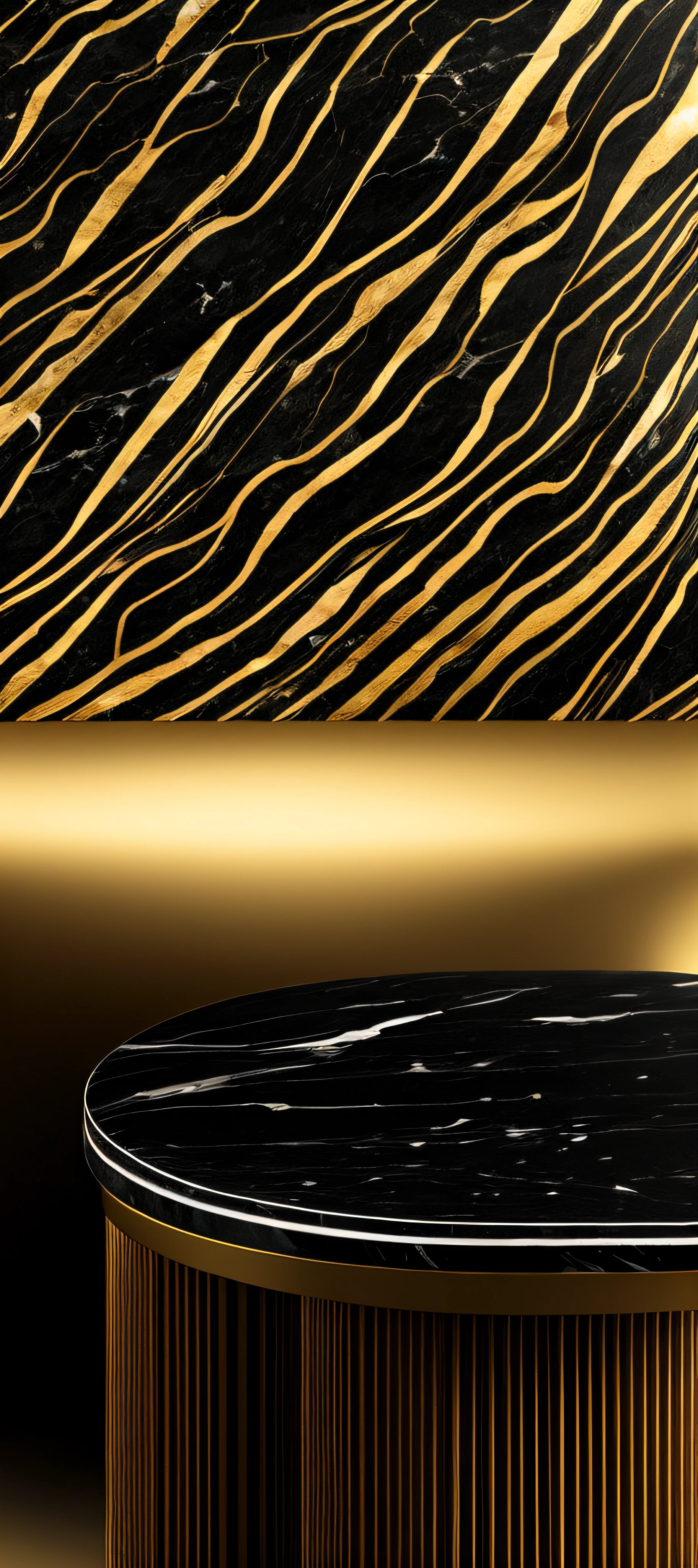 Close-up of black marble box with gold edge, black marble, black marble, all marble, exquisite marble details, baroque marble and gold in space, marbled, geometric 3d render, geometric 3 d render, detail render, marble and gold, made of liquid metal and marble, There is a gold thread on the smooth marble,black marble, marble material, with black background, 4K detail, high angle close up shot, exquisite marble details, isometric 8k, beveled edges, cubes on table, stone marble, The background is black,Octane rendering,tmasterpiece